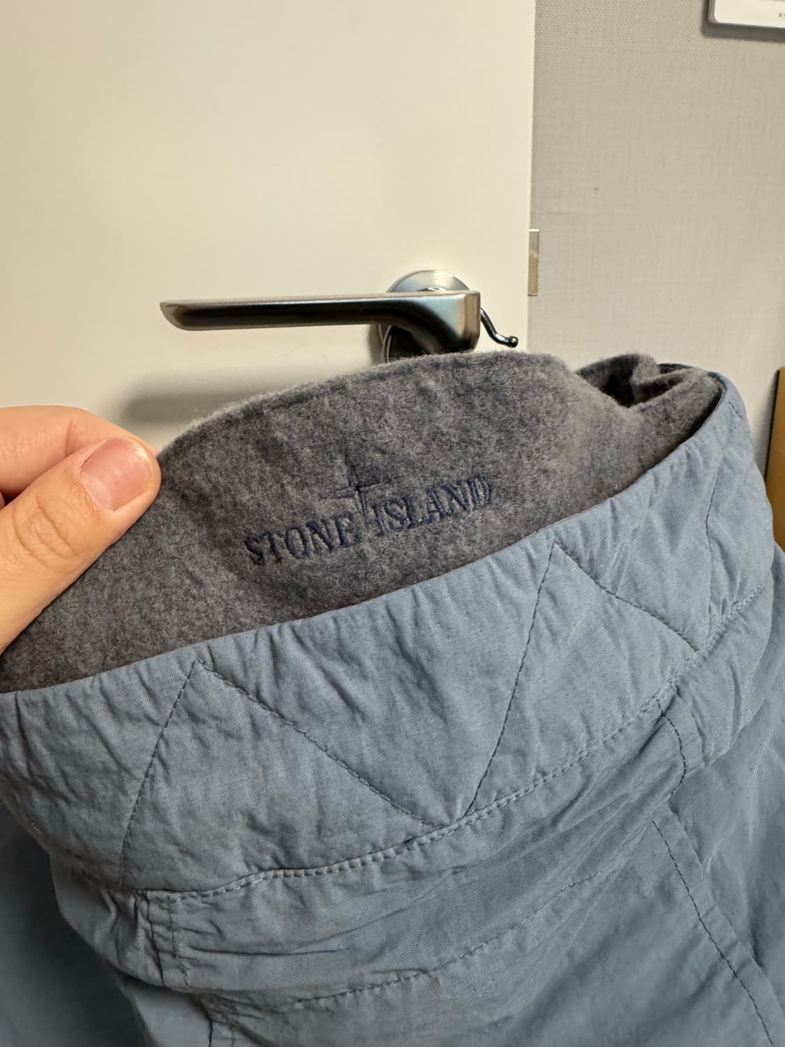 스톤아일랜드 패딩 NASLAN DOWN-TC (XL사이즈) 상품이미지3