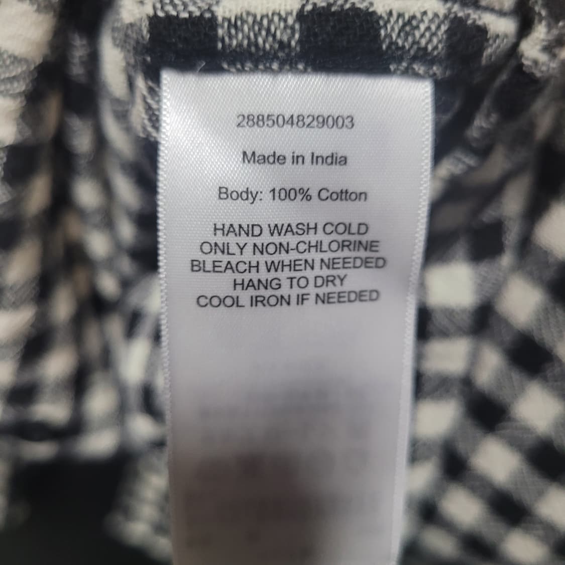 DENIM & SUPPLY BY RALPH LAUREN 체크 셔츠 상품이미지5
