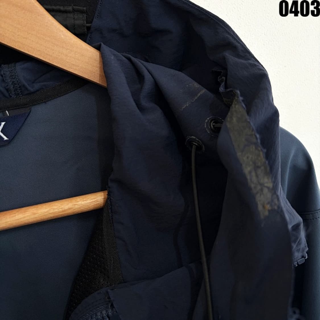 아크테릭스 남성용 후드 소프트쉘 자켓 S/P 0403 상품이미지4