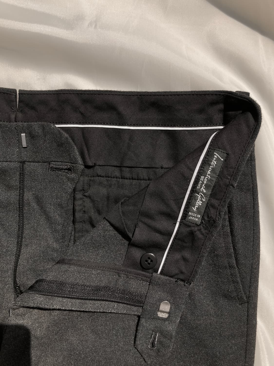 00's Beams International Gallery 트라우저 상품이미지3