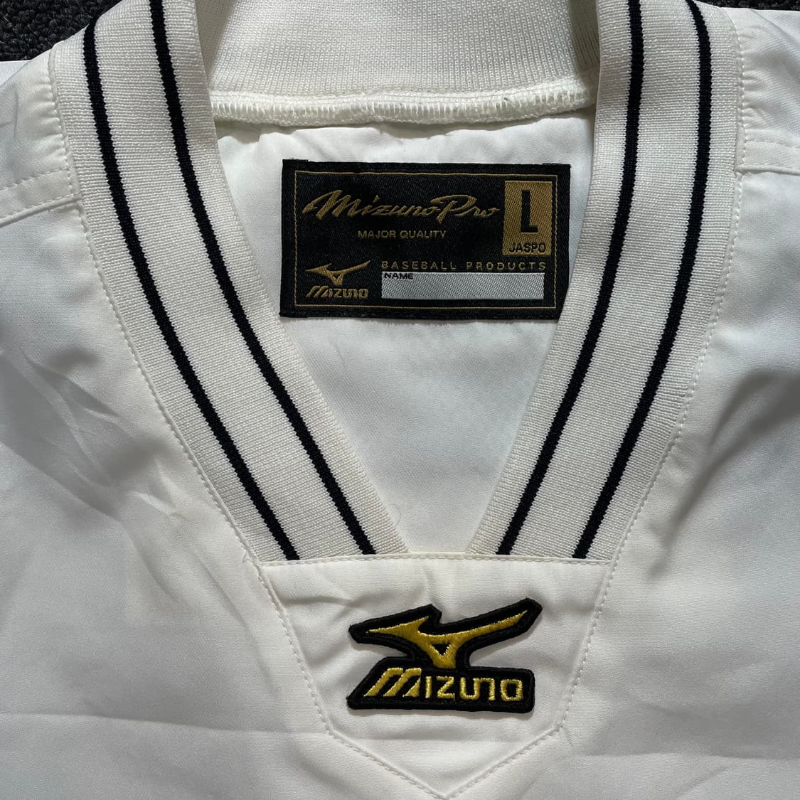 미즈노 웜업 L  상품이미지6