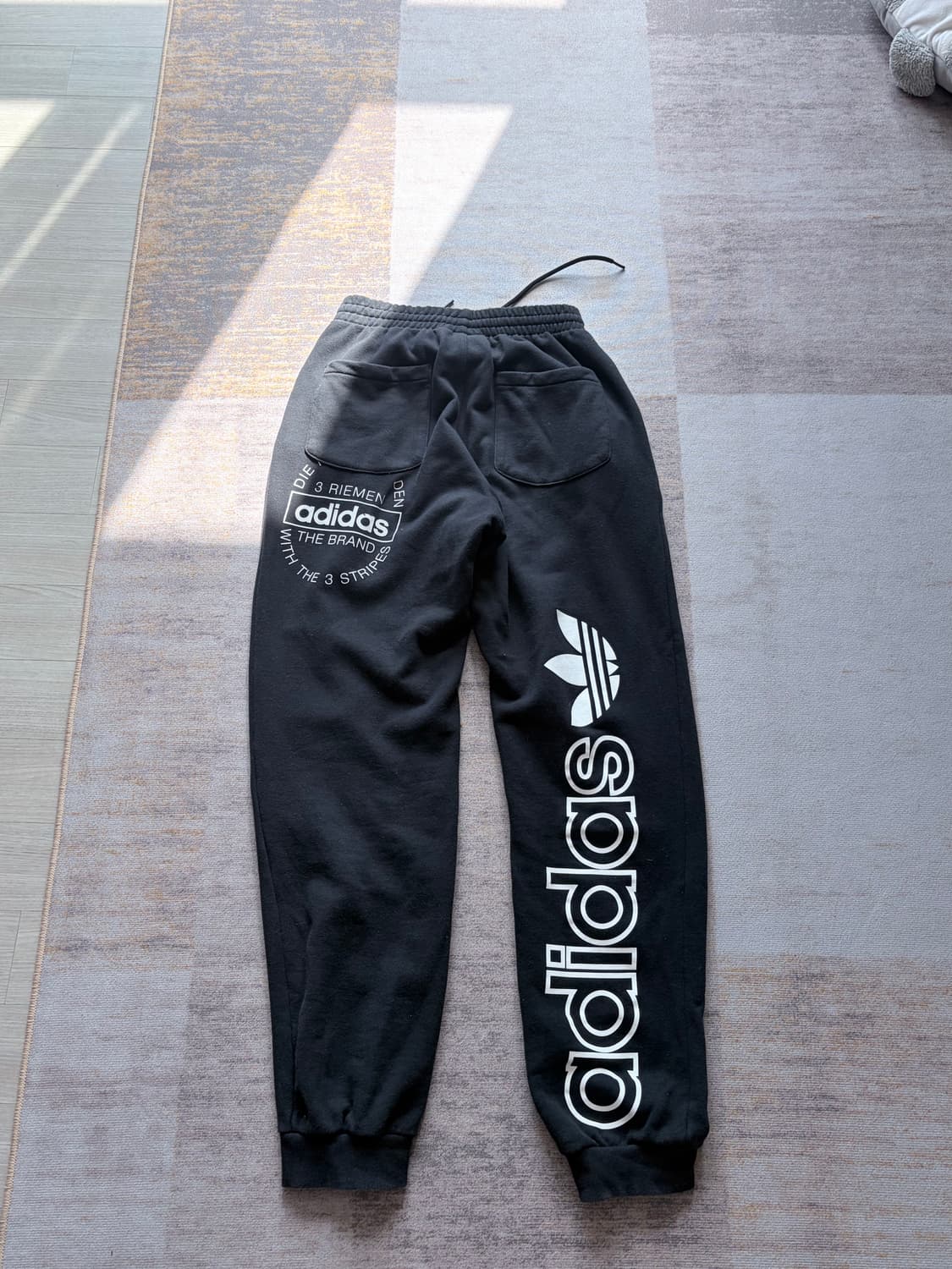 아디다스 빈티지 바지 상품이미지2