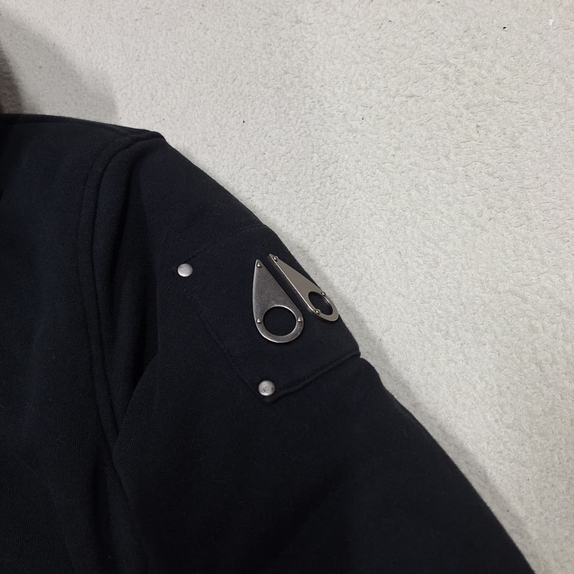 무스너클  버니후드집업L 상품이미지2