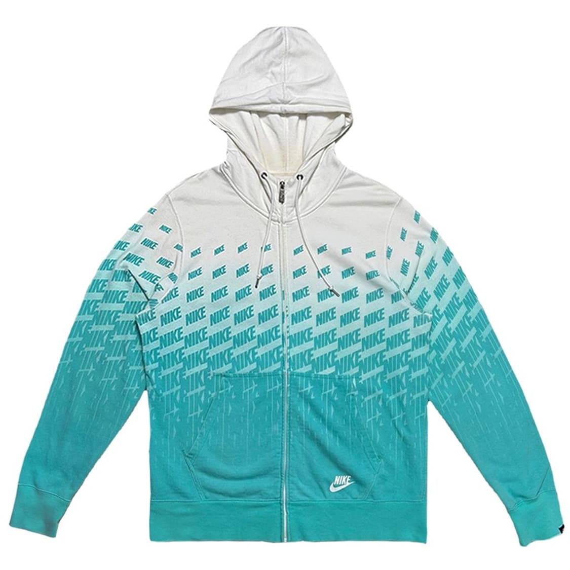 NIKE NSW 올 오버 후드 집업 XXL 상품이미지1