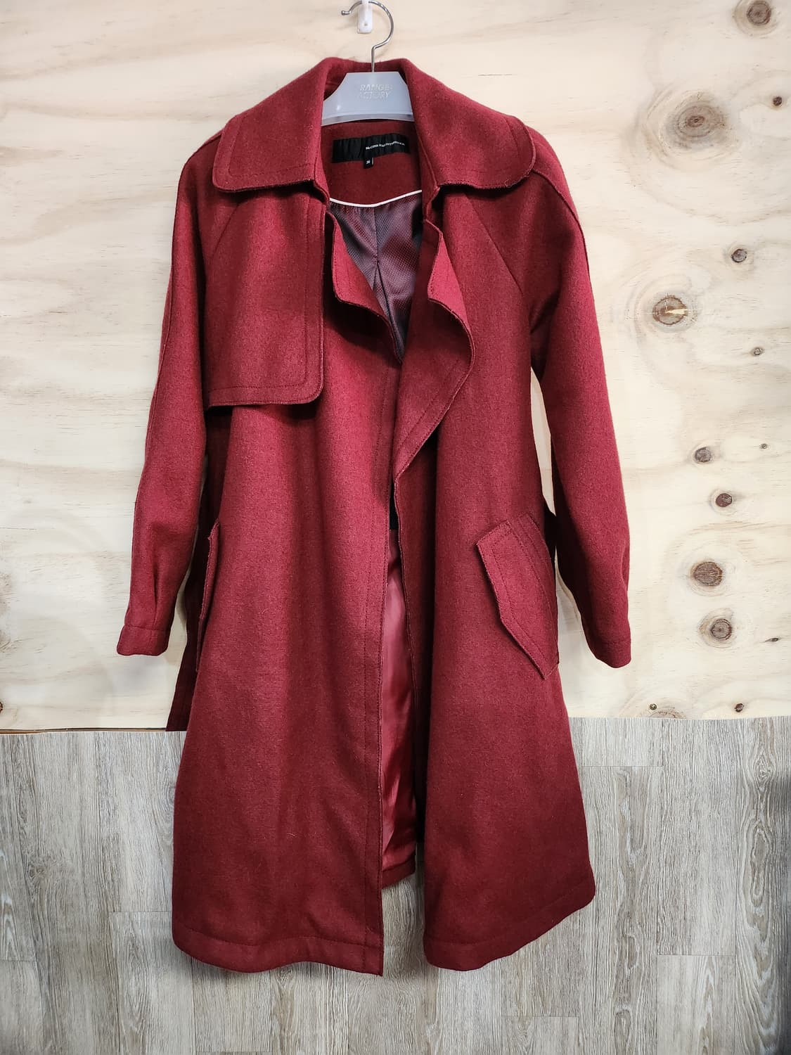 475) 매긴나잇브릿지 코트 상품이미지1