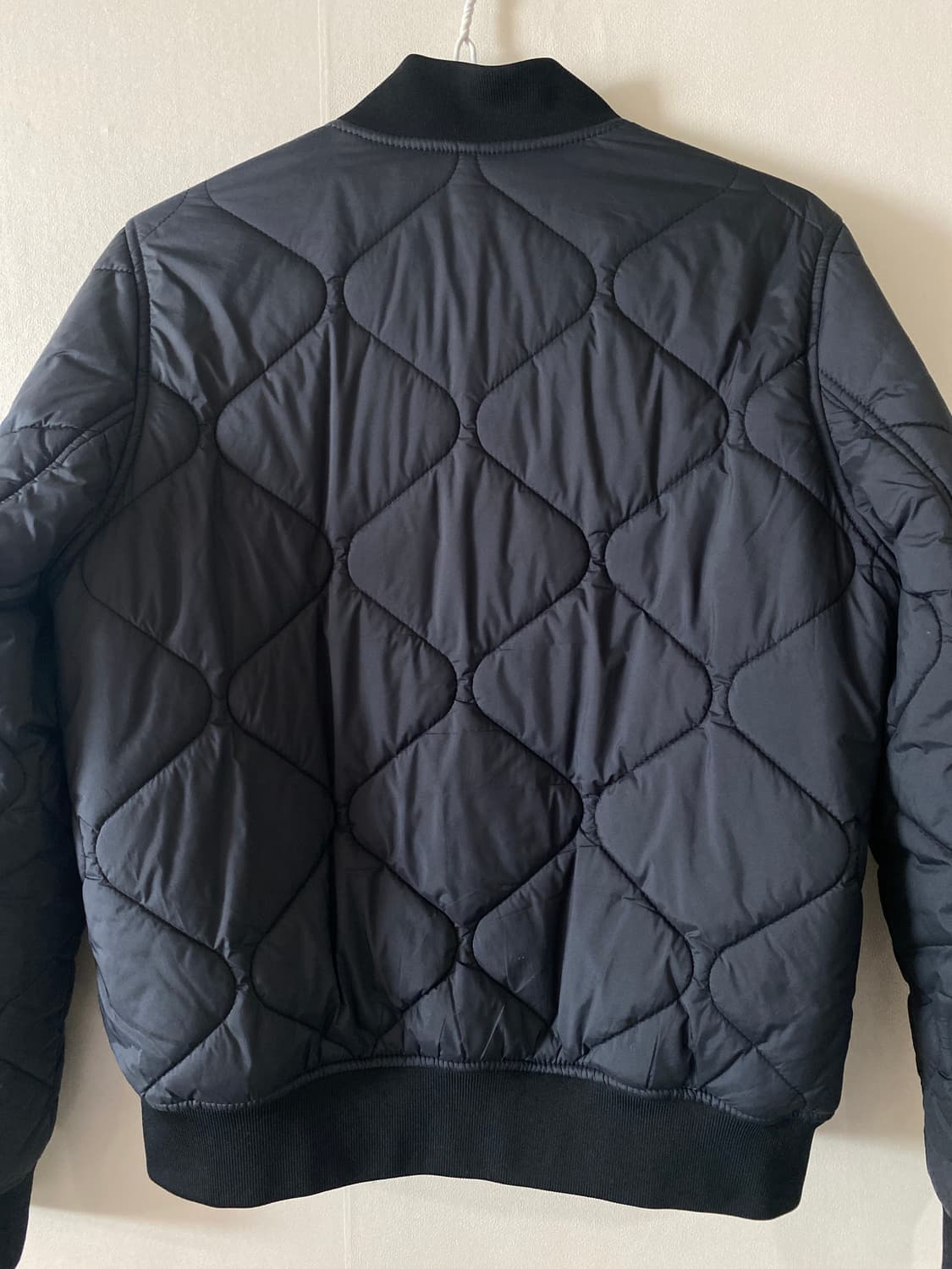 타미힐피거 퀼팅 패딩 m 상품이미지5