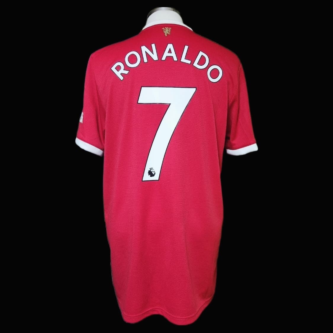 21-22 맨유 호날두 새상품 상품이미지2