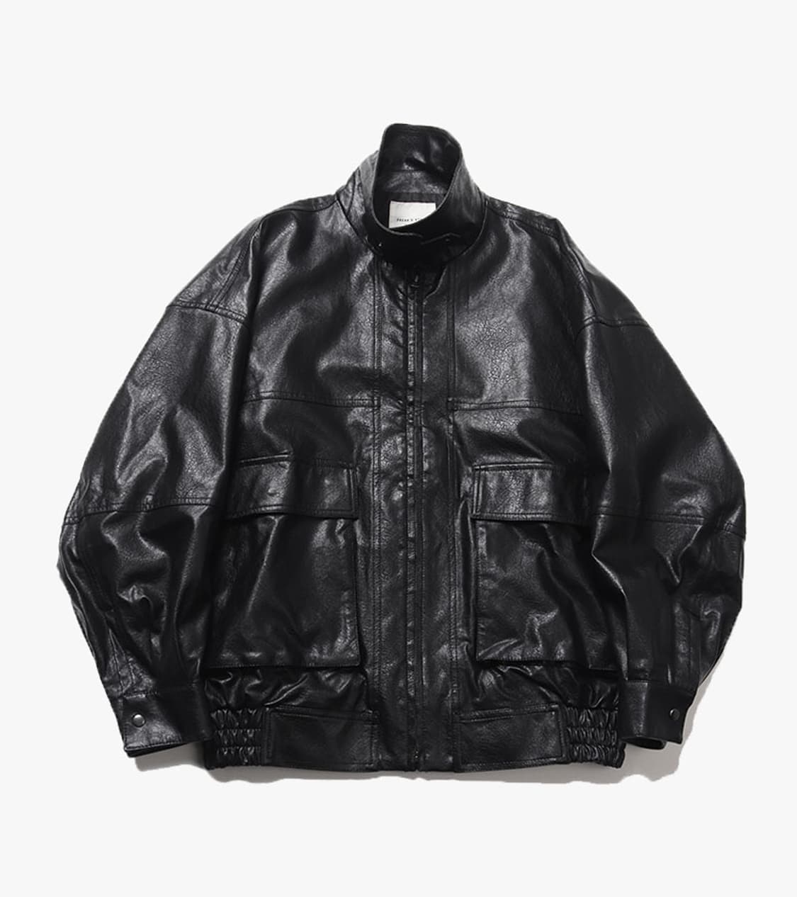 FREAK’S STORE - LEATHER BLOUSON 상품이미지1