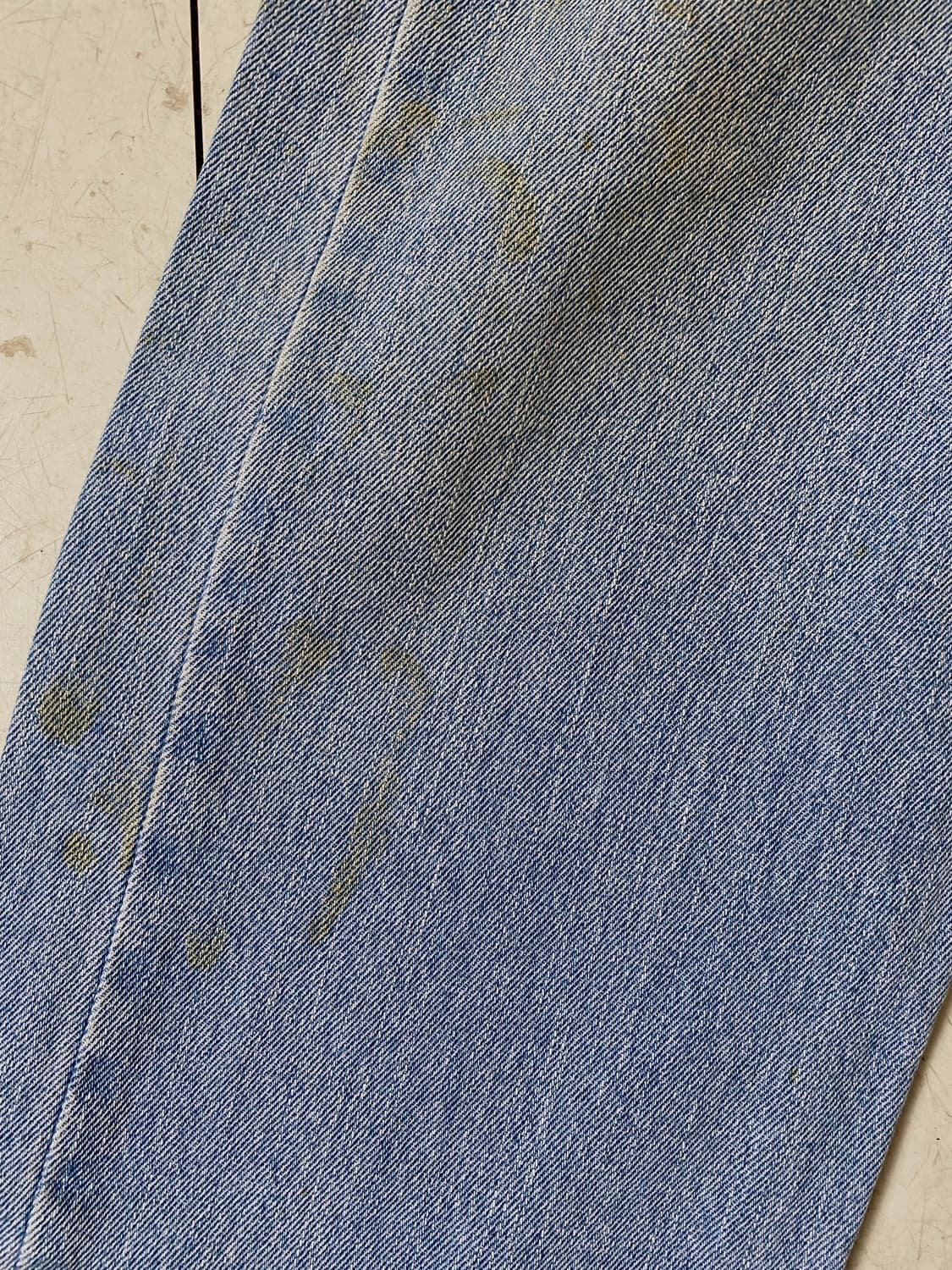 리바이스 505 (34) AB1698 상품이미지7