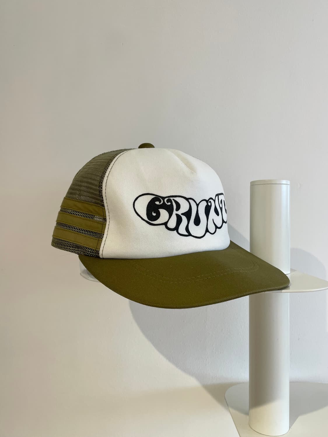 N.HOOLYWOOD design mesh cap 상품이미지4