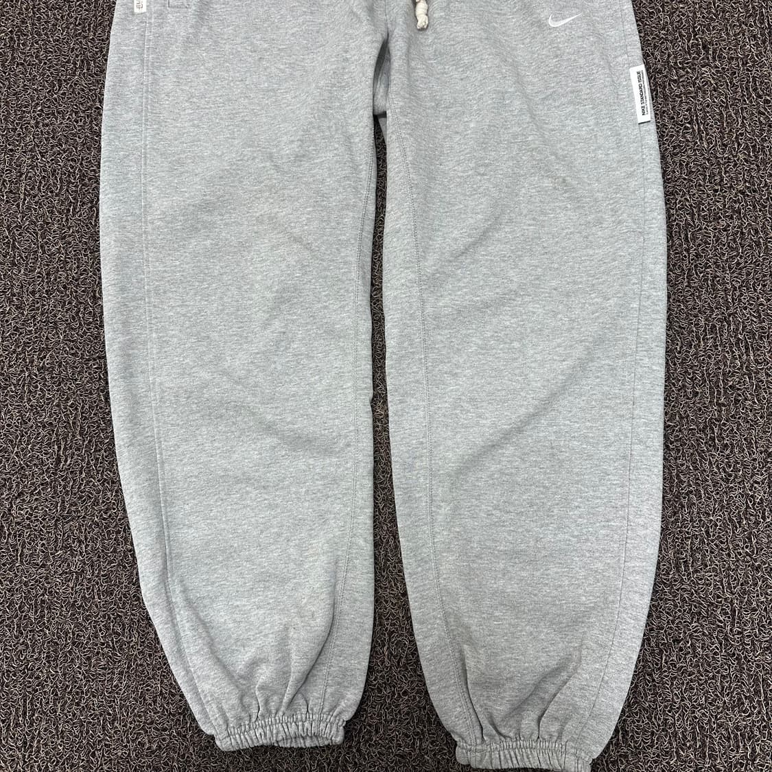 NIKE 나이키 조거팬츠 운동복 그레이 2XL 상품이미지4