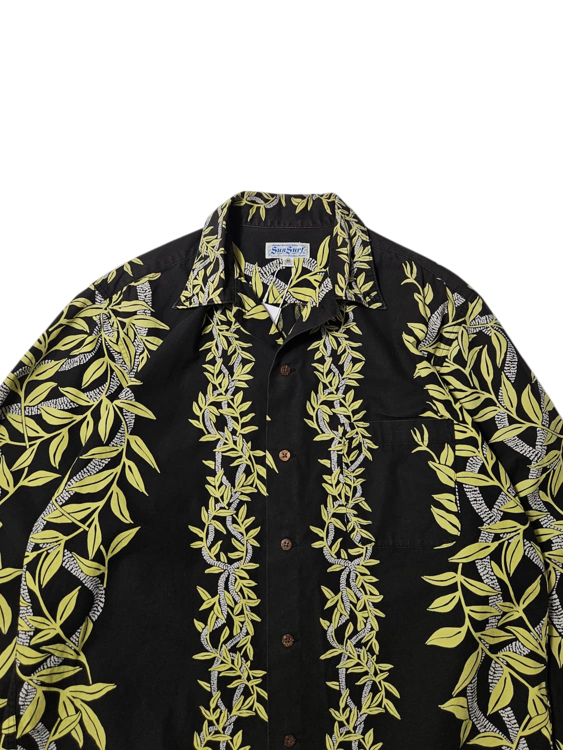 Sun Sulf 선서프 하와이안 셔츠 M 상품이미지2