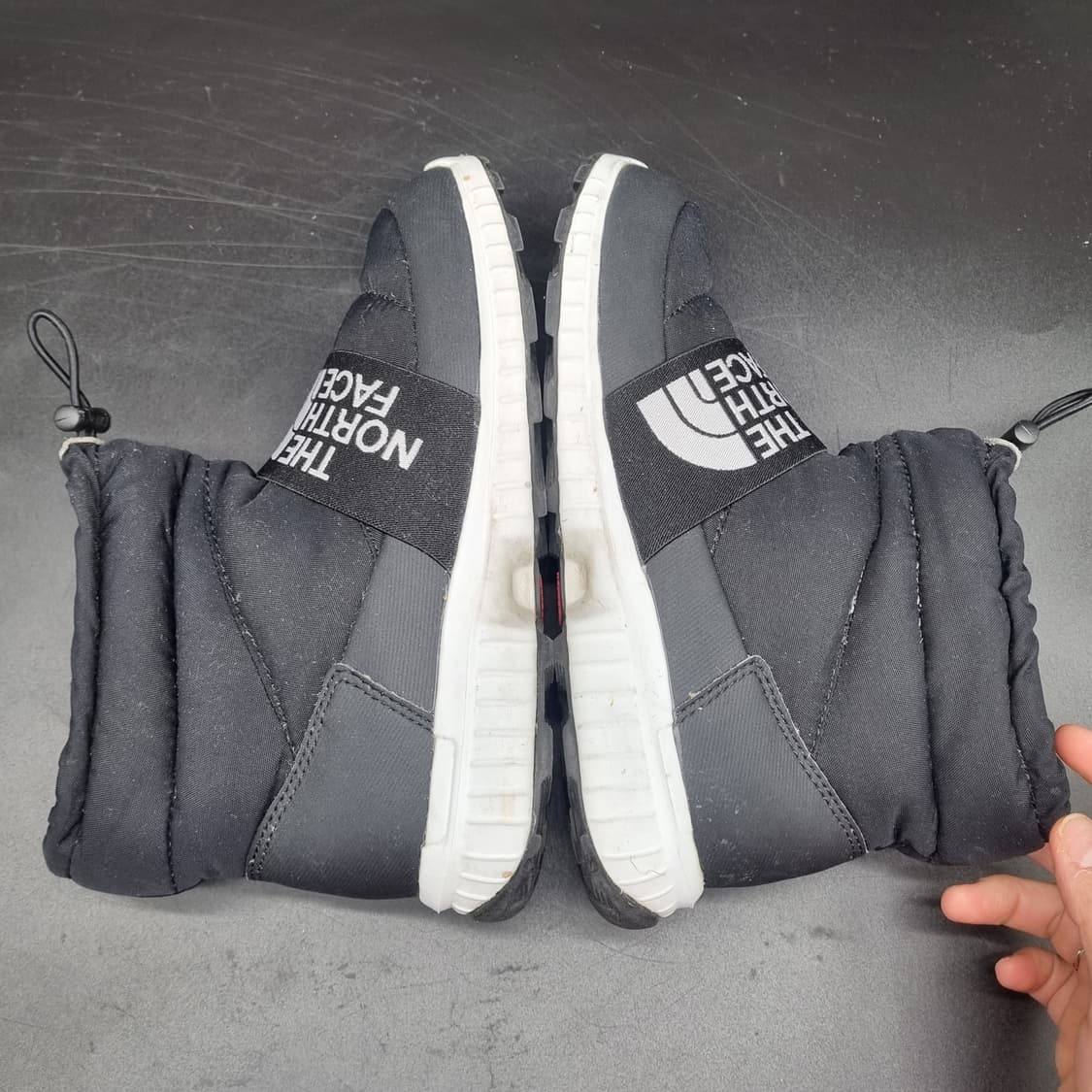 노스페이스 여성패딩부츠230 상품이미지5