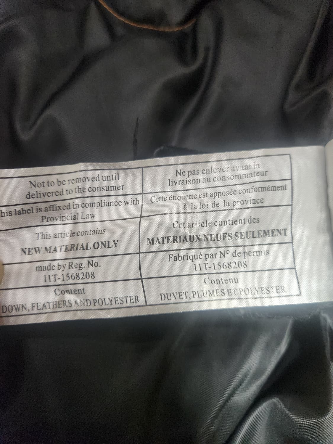 파라점퍼스 패딩점퍼, L 상품이미지8