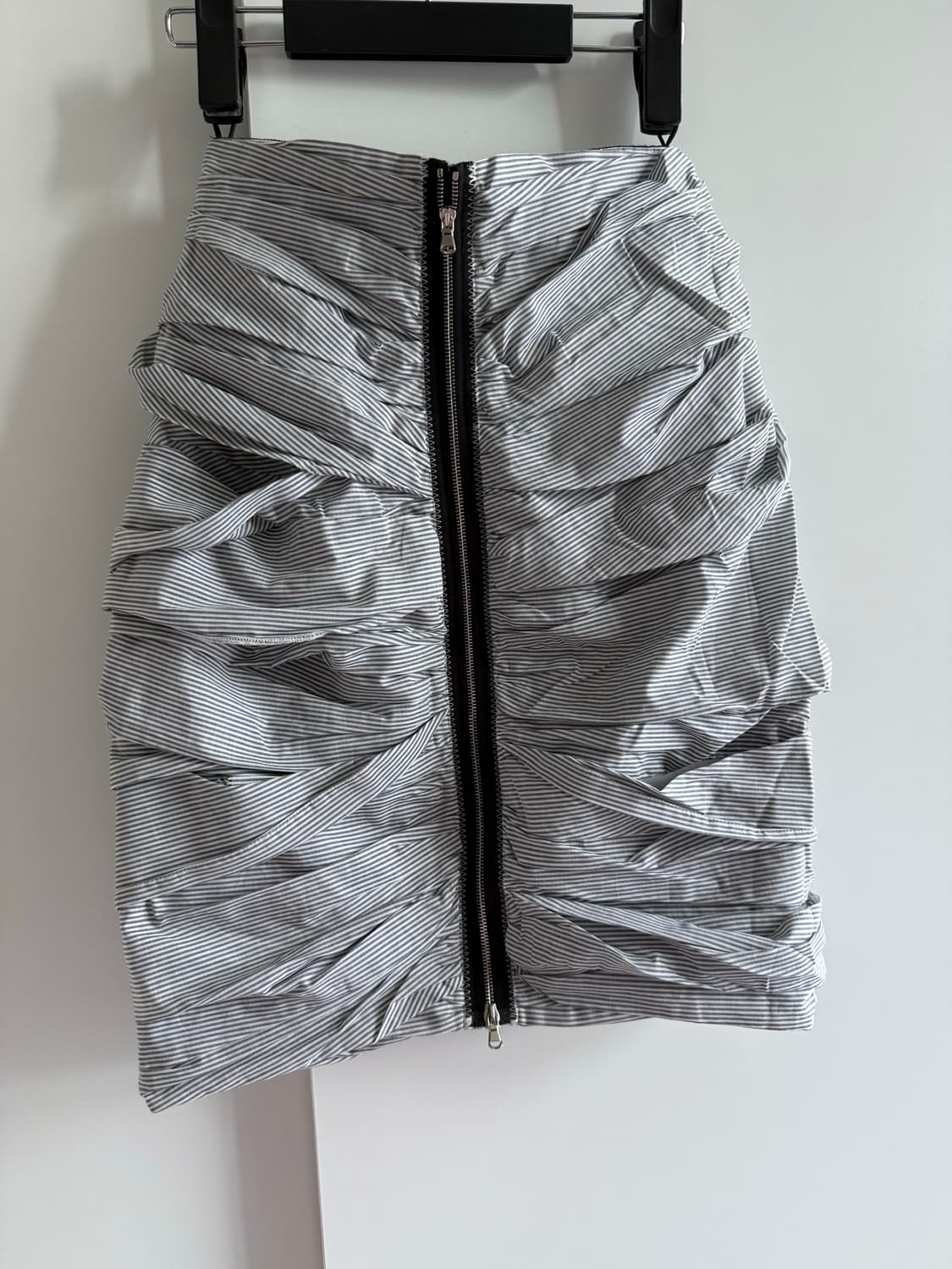 Carven 매듭 디테일 스커트 상품이미지4