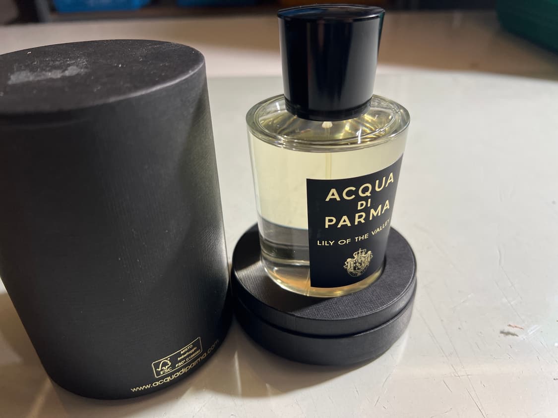 아쿠아 다 파르마 릴리 오브 더 밸리 100ml  상품이미지1