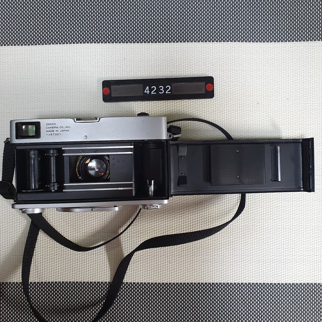 캐논 캐논넷 필름카메라 상품이미지5