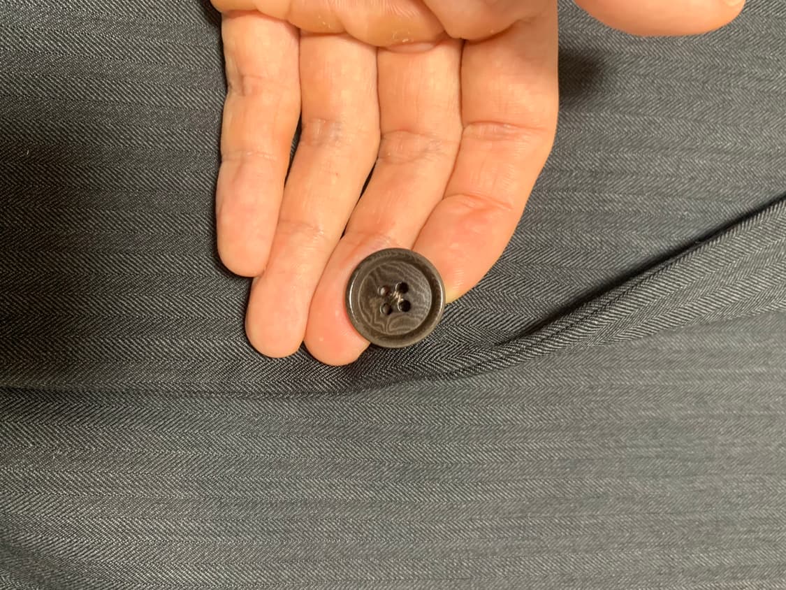 브룩스브라더스 스트라이프 블레이저 상품이미지8