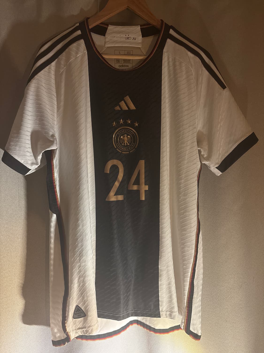 Adidas Pro version 22-23 germany Wirtz 상품이미지1