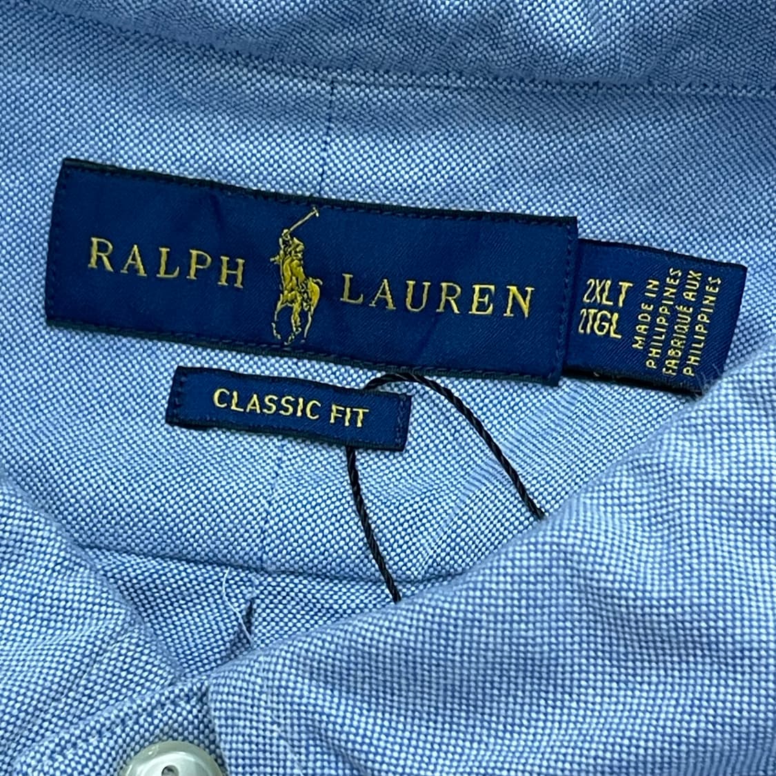 (2XL) POLO 폴로 랄프로렌 셔츠 클래식핏 상품이미지6