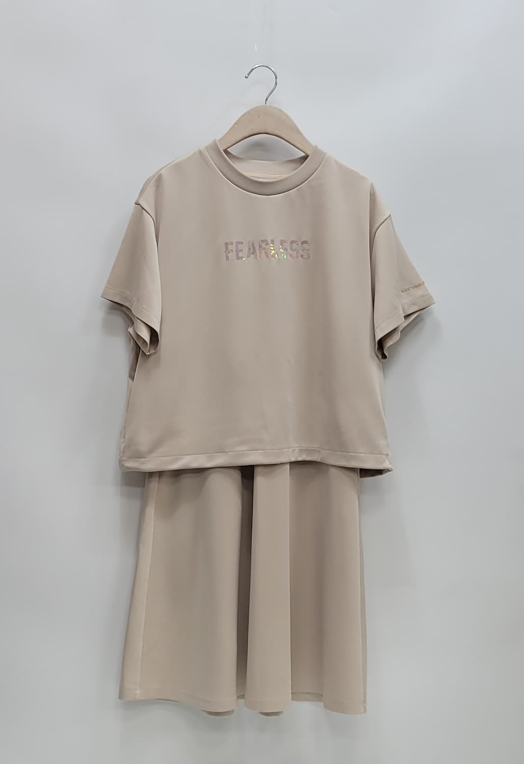 W.ANGLE 23SS 와이드앵글 PF 코업 벤틸레이션 원피 / 여 95 상품이미지1