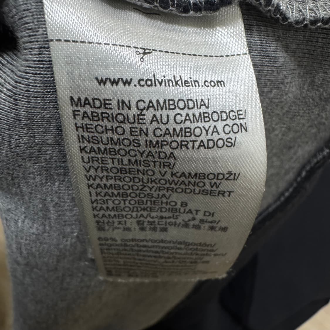 캘빈클라인 맨투맨 상품이미지6