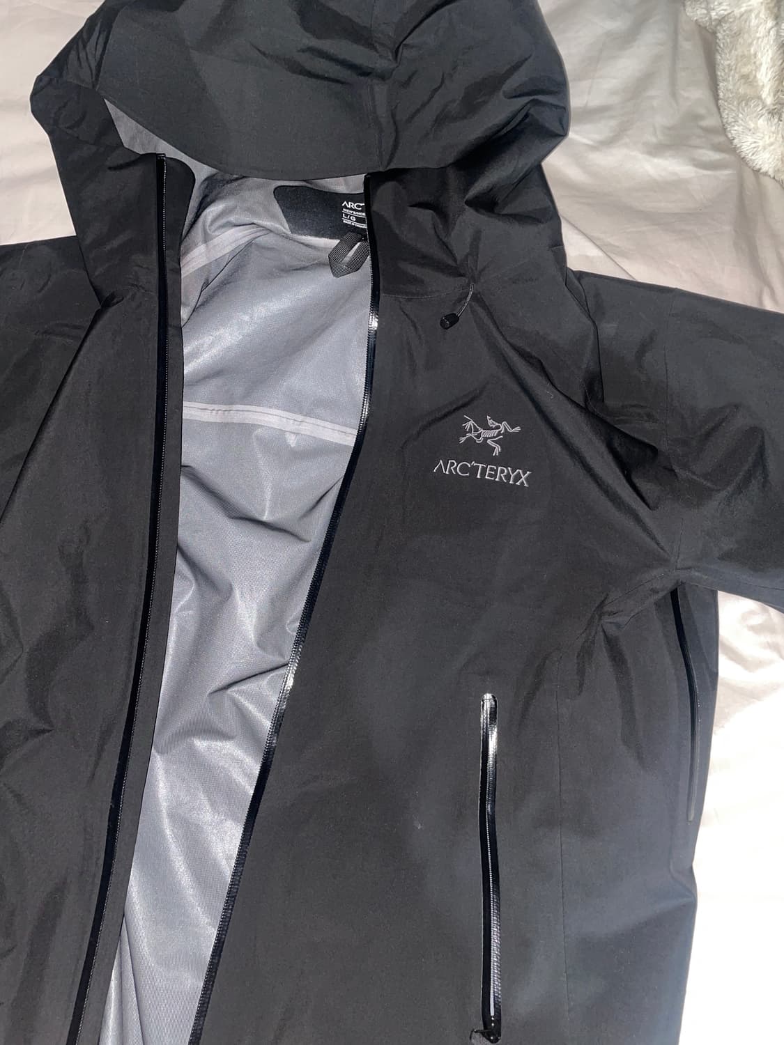 아크테릭스 베타 LT 블랙 L 상품이미지8