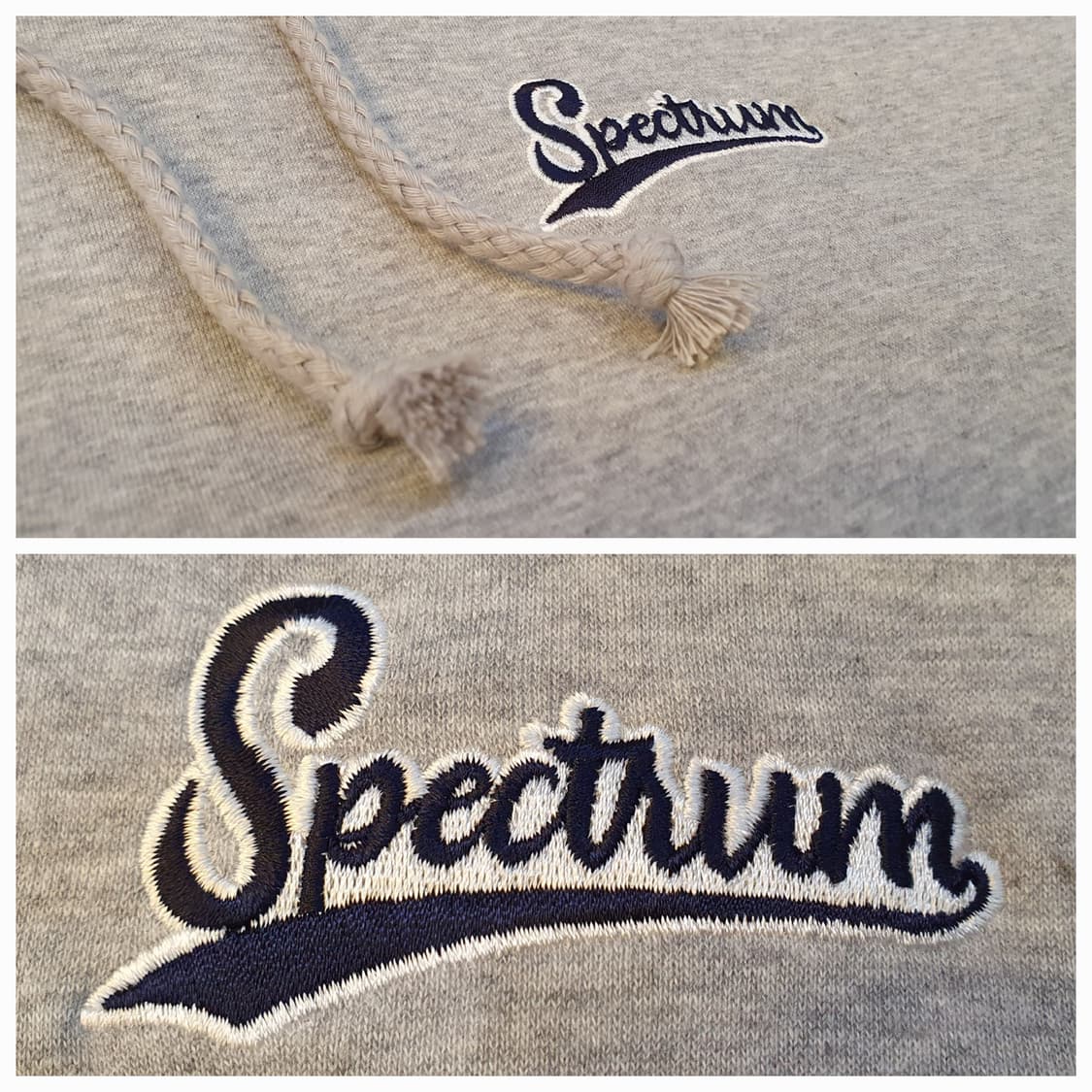 (새상품)100/77.Spectrum기모후드티(공용) 상품이미지7