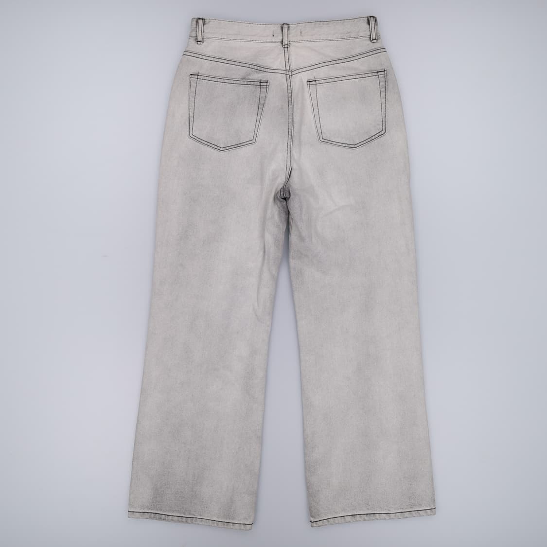 L 오르 와이드 데님팬츠 청바지 0325H1 상품이미지2