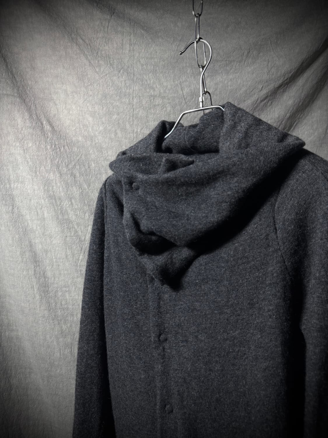 The Viridi Anne Asymmetric Cadigan 상품이미지7