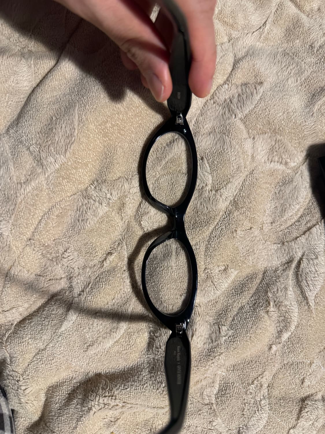 젠틀몬스터x마르지엘라 mm209 black 상품이미지3