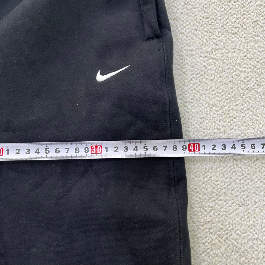 L 나이키 스우시 조거팬츠 0420M 상품이미지7