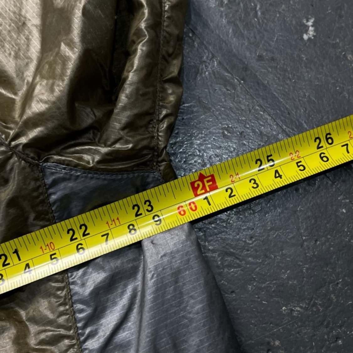 100 몽벨 경량 바람막이 상품이미지7