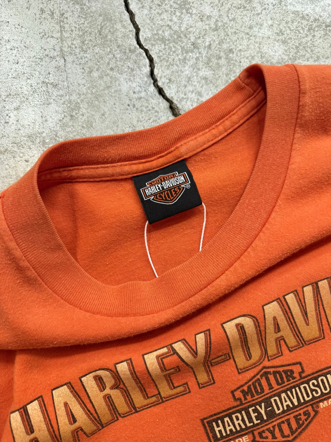 할리데이비슨 롱슬리브 상품이미지5