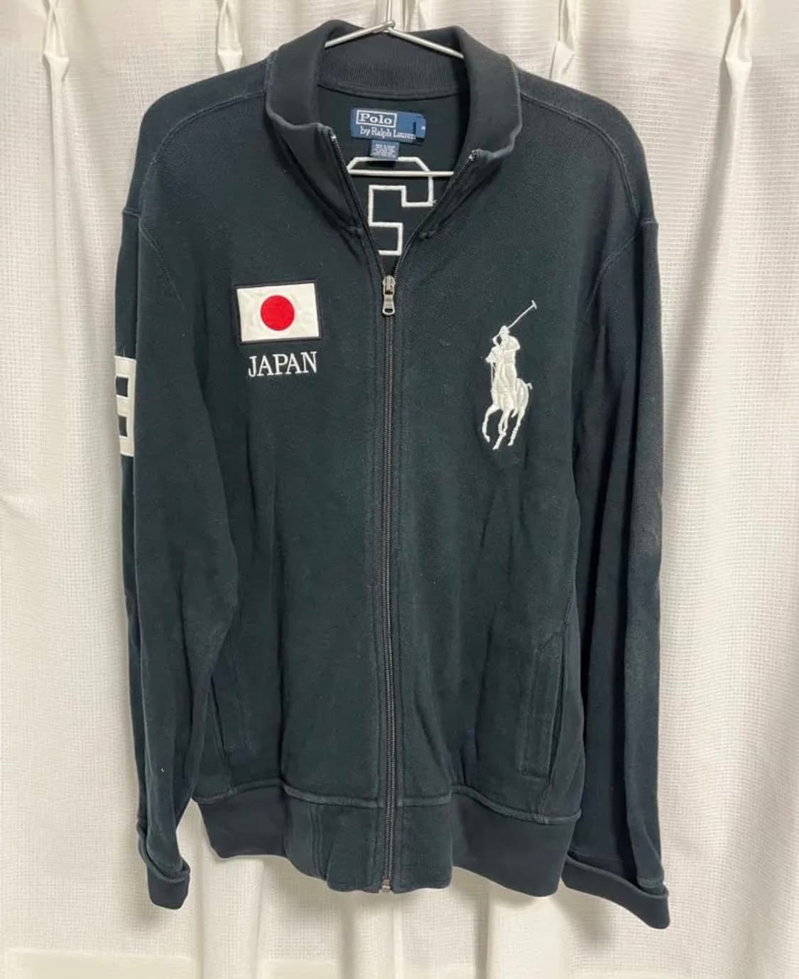 폴로 빅포니 재팬 져지 상품이미지1