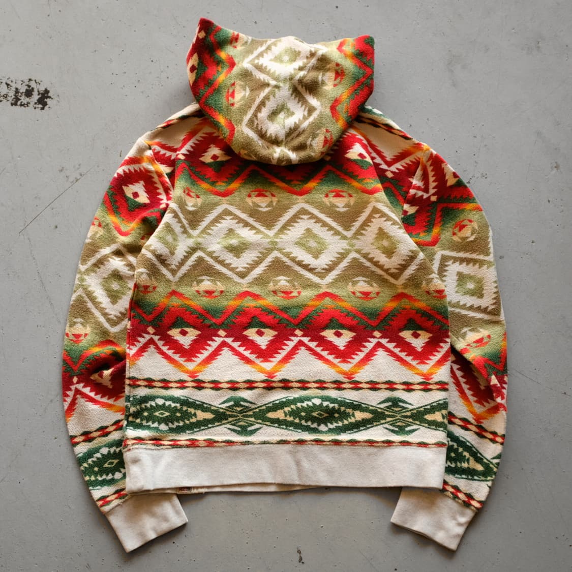 Denim&Supply Navaho Towel Hoodie 상품이미지4