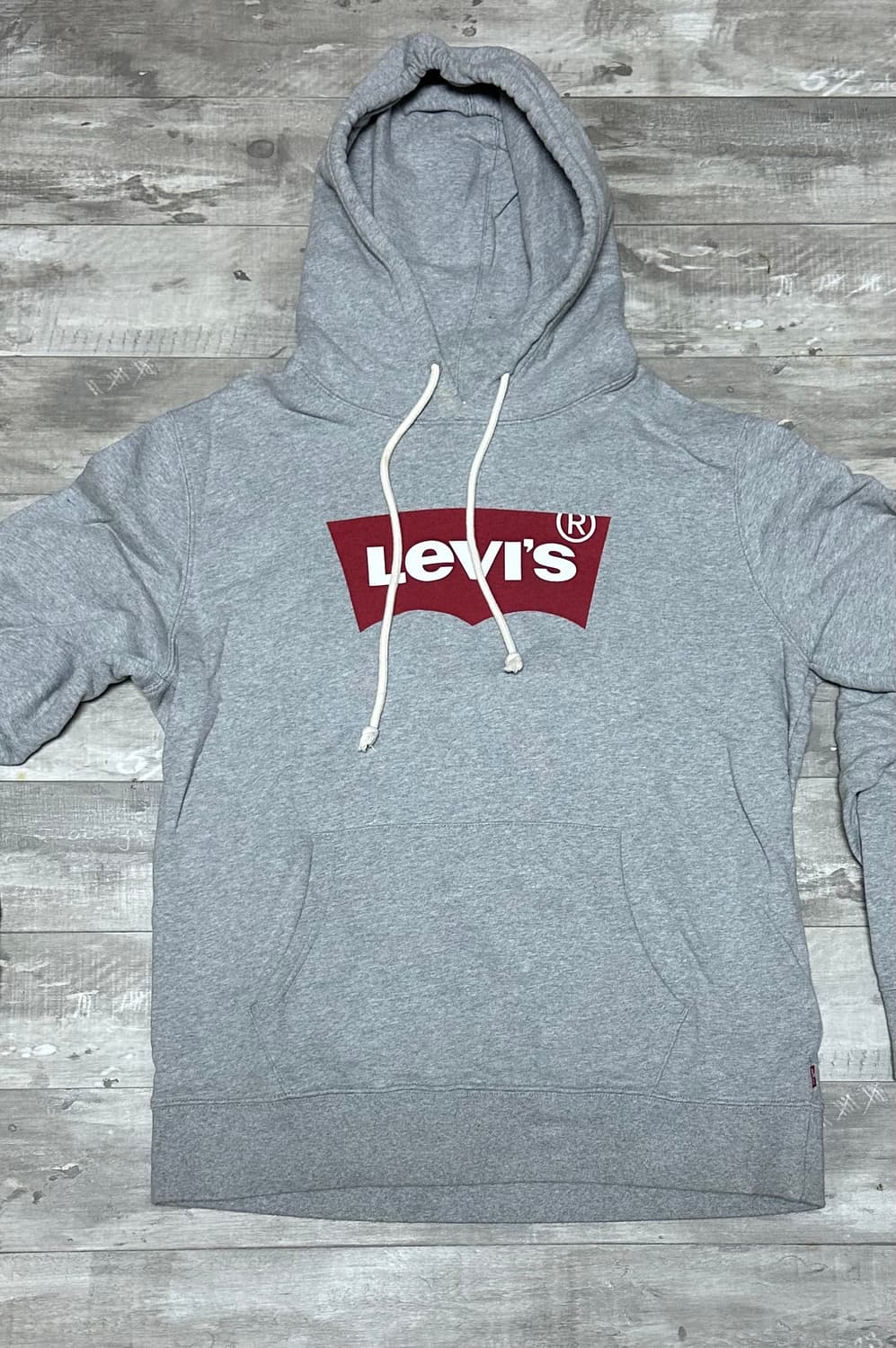 리바이스 후드티 상품이미지1