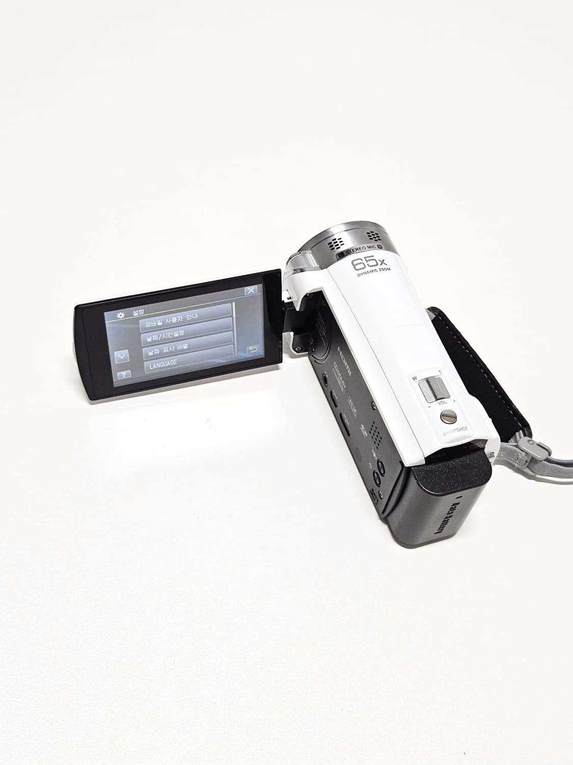 JVC GZ-E565 카리나 캠코더
디카 상품이미지8