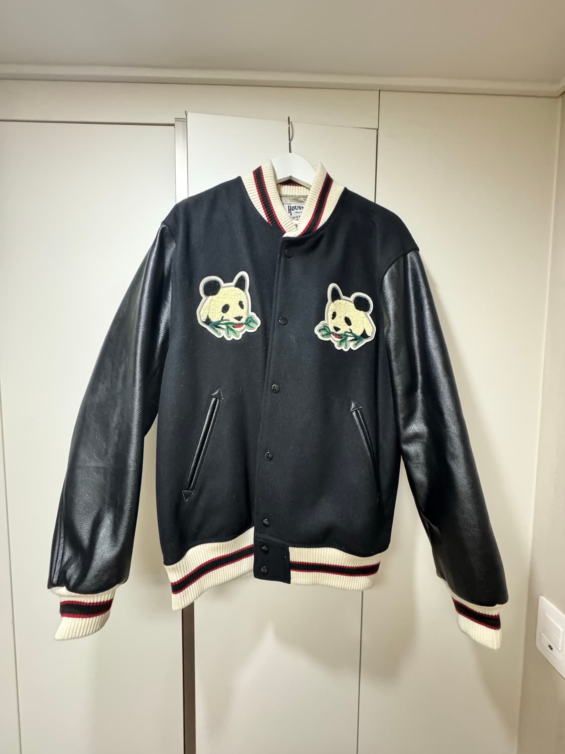 휴스턴 재팬 판다 스타디움 자켓 상품이미지1