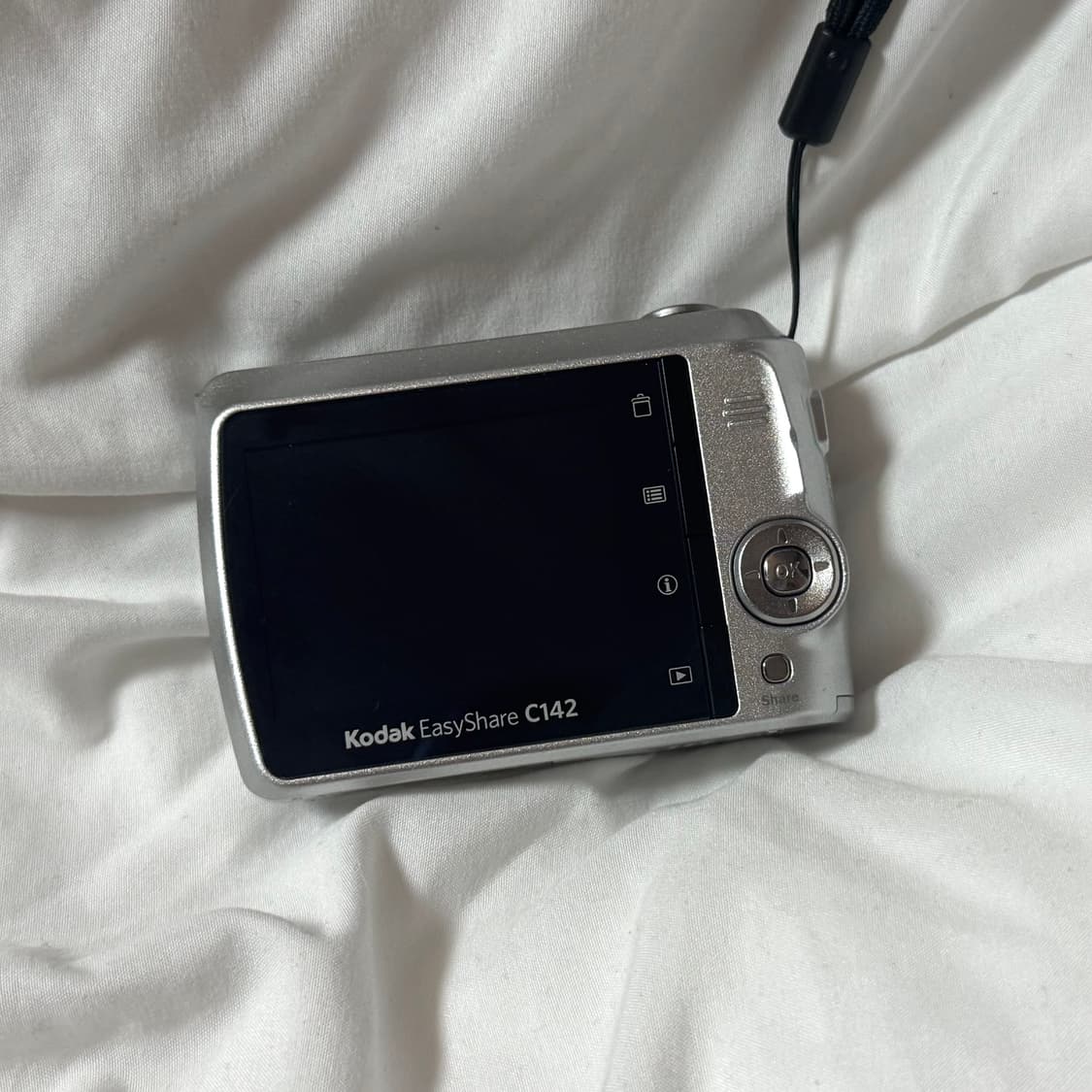 코닥 Kodak c142 디카 실버 상품이미지2