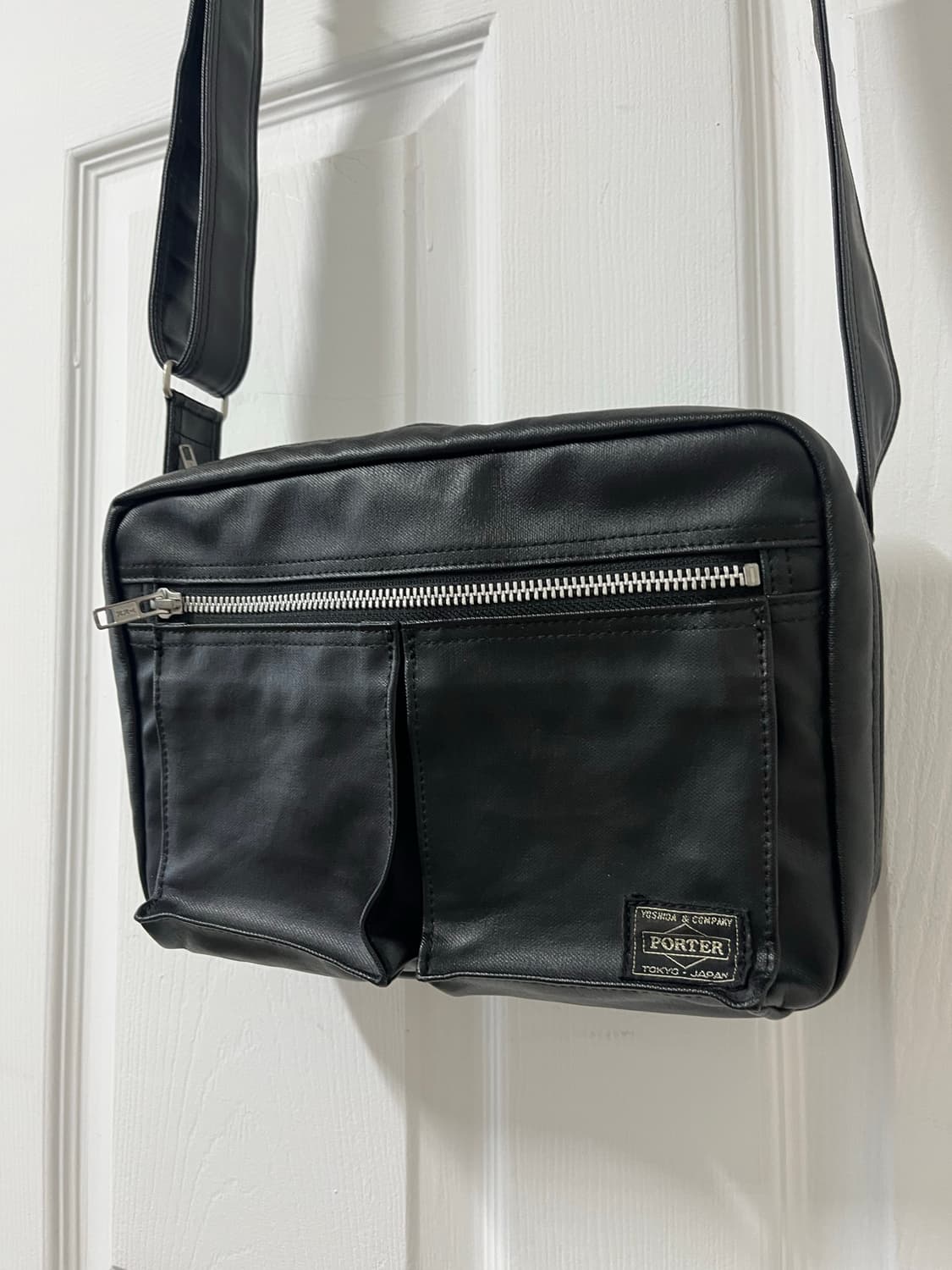요시다 포터 프리스타일 숄더백 s 블랙 707-08212 상품이미지1
