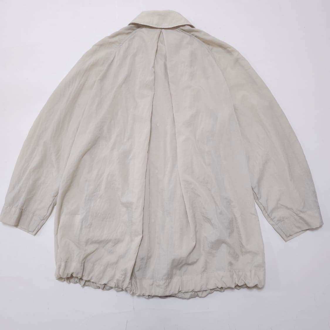 트리밍버드 하프 레인코트 자켓 상품이미지7