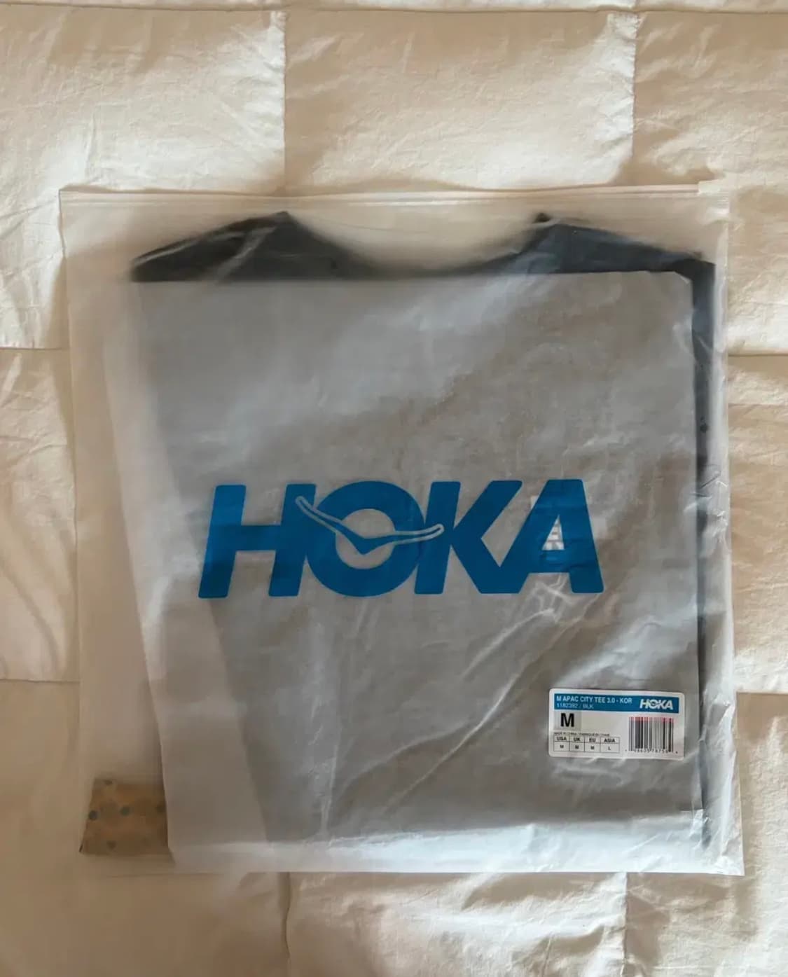 HOKA 서울 에디션 반팔티 M 상품이미지5