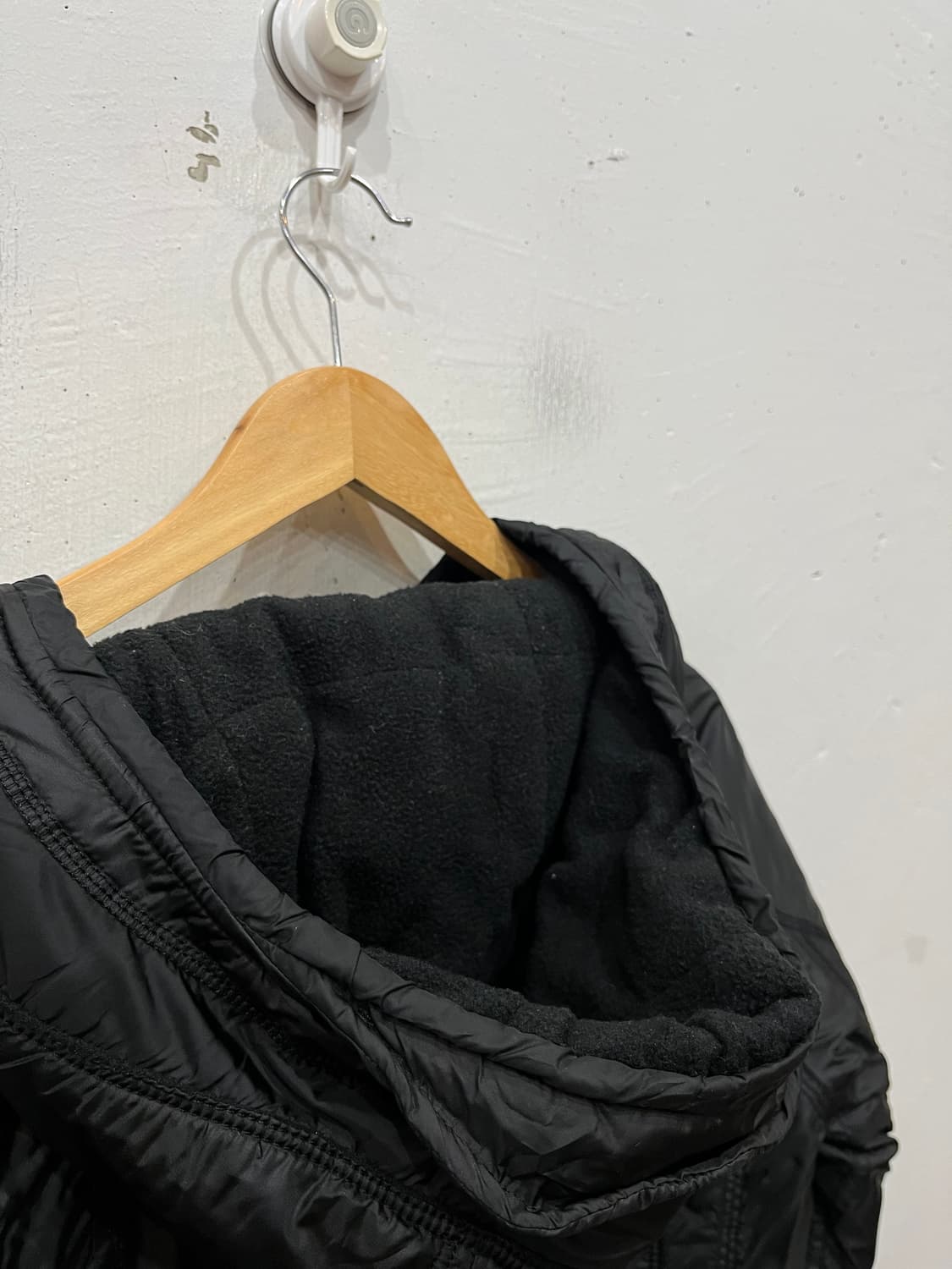 GOA 고아 절개 패디드 봄버자켓  상품이미지8