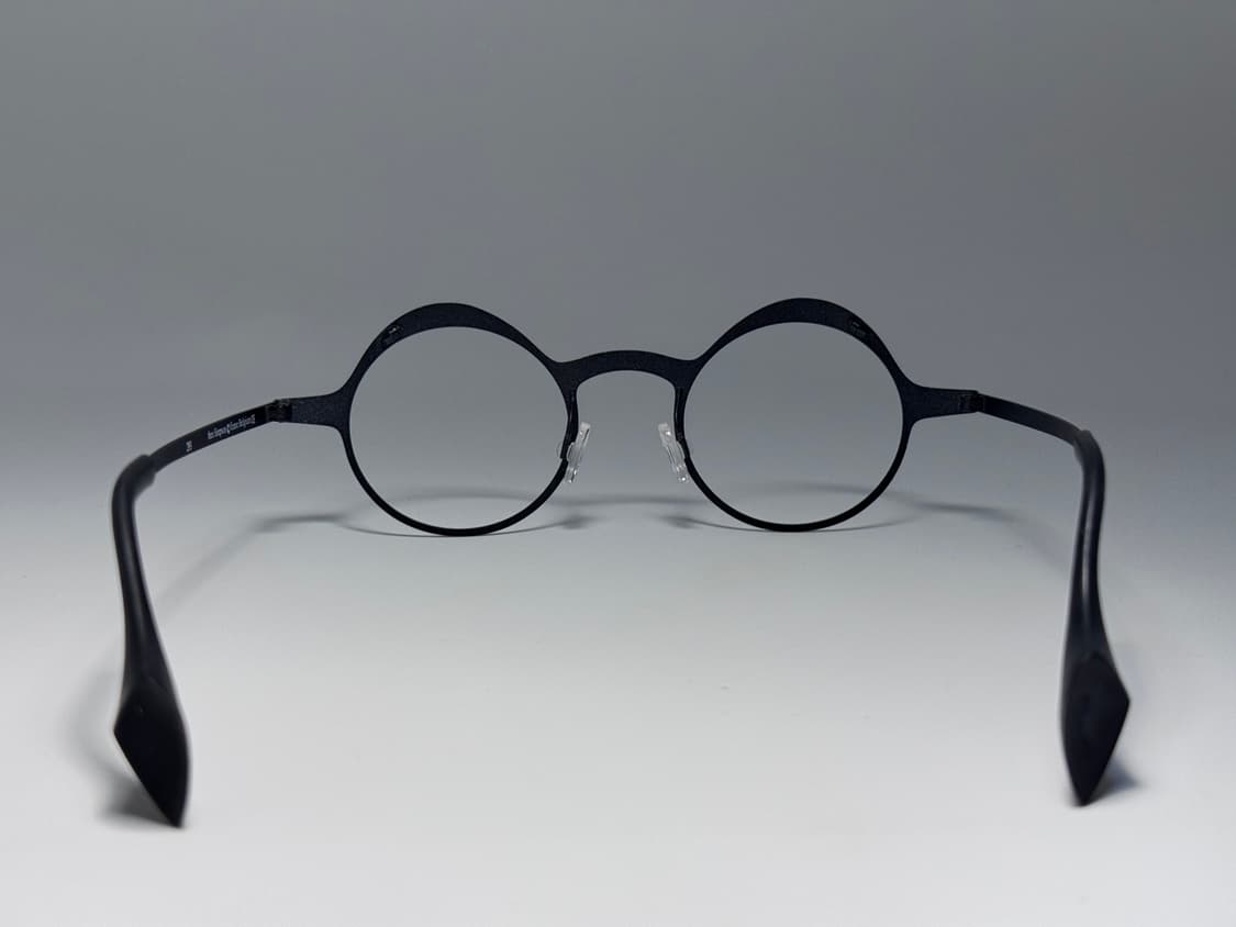 테오 theo 작가 디자이너 개그맨 예술가 미술가 벨기에 안경 0072 상품이미지5