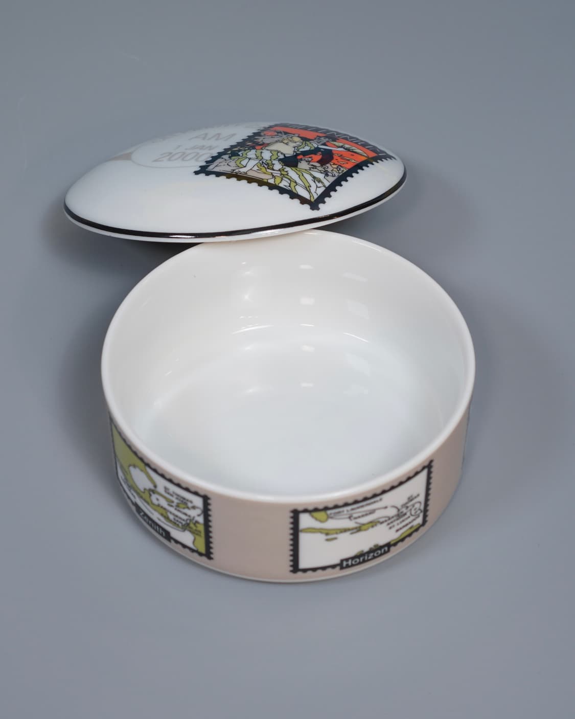 티파니 앤코 1999s 밀레니엄 도자기 장식함 상품이미지7