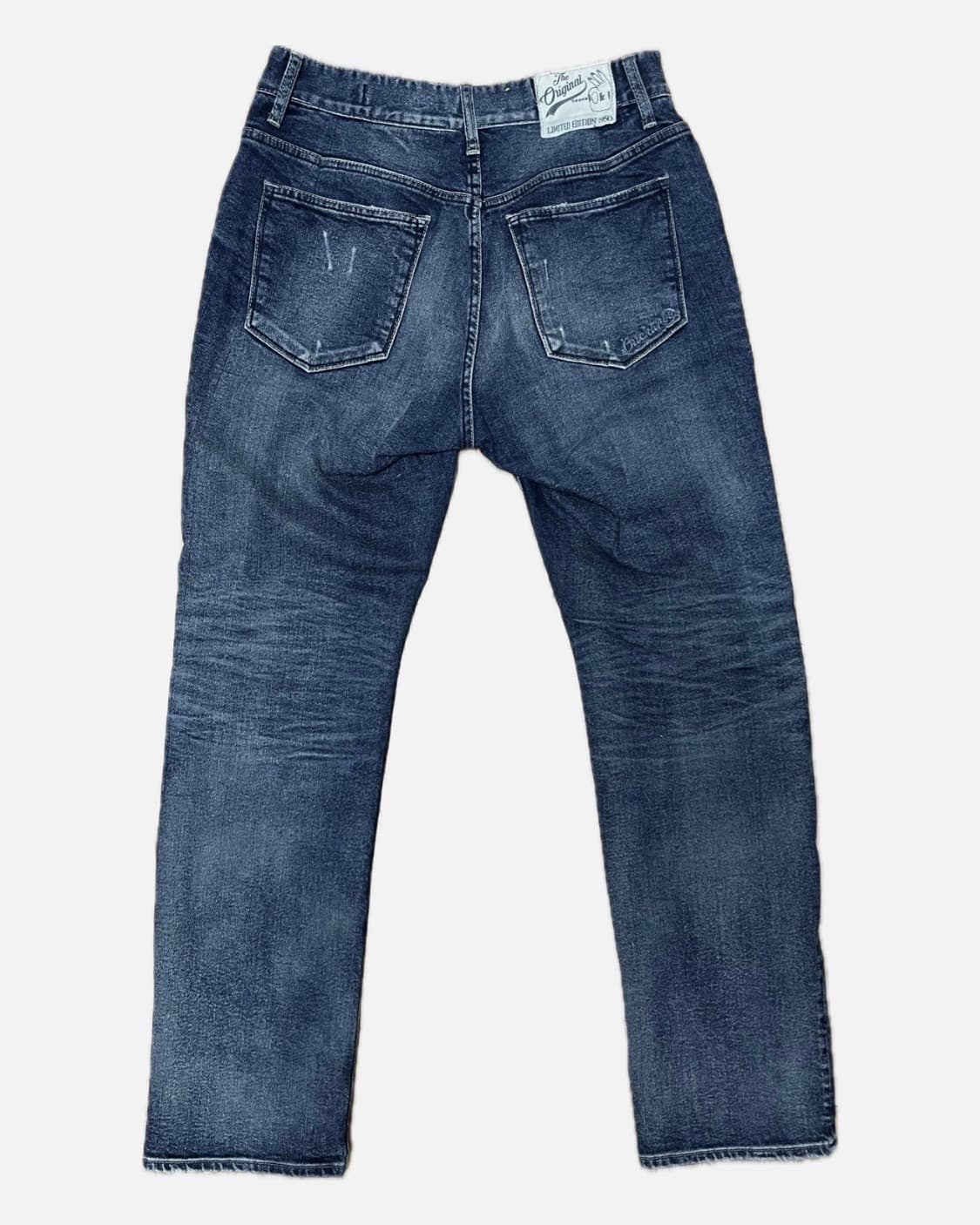 버커루 리얼 데님 스트레이트핏 31 상품이미지2