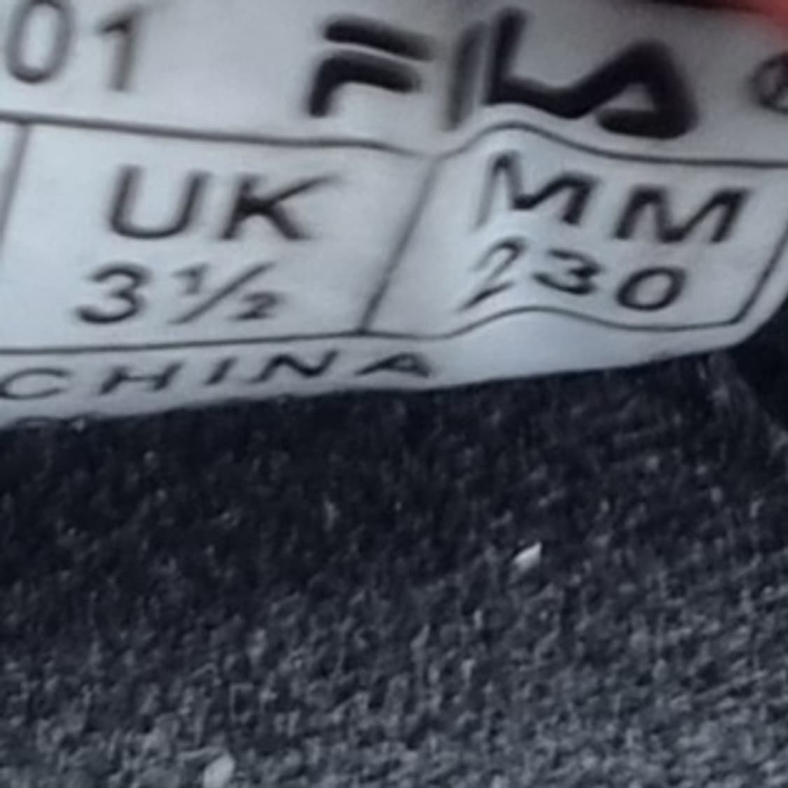 휠라 FILA 여성운동화230 상품이미지6