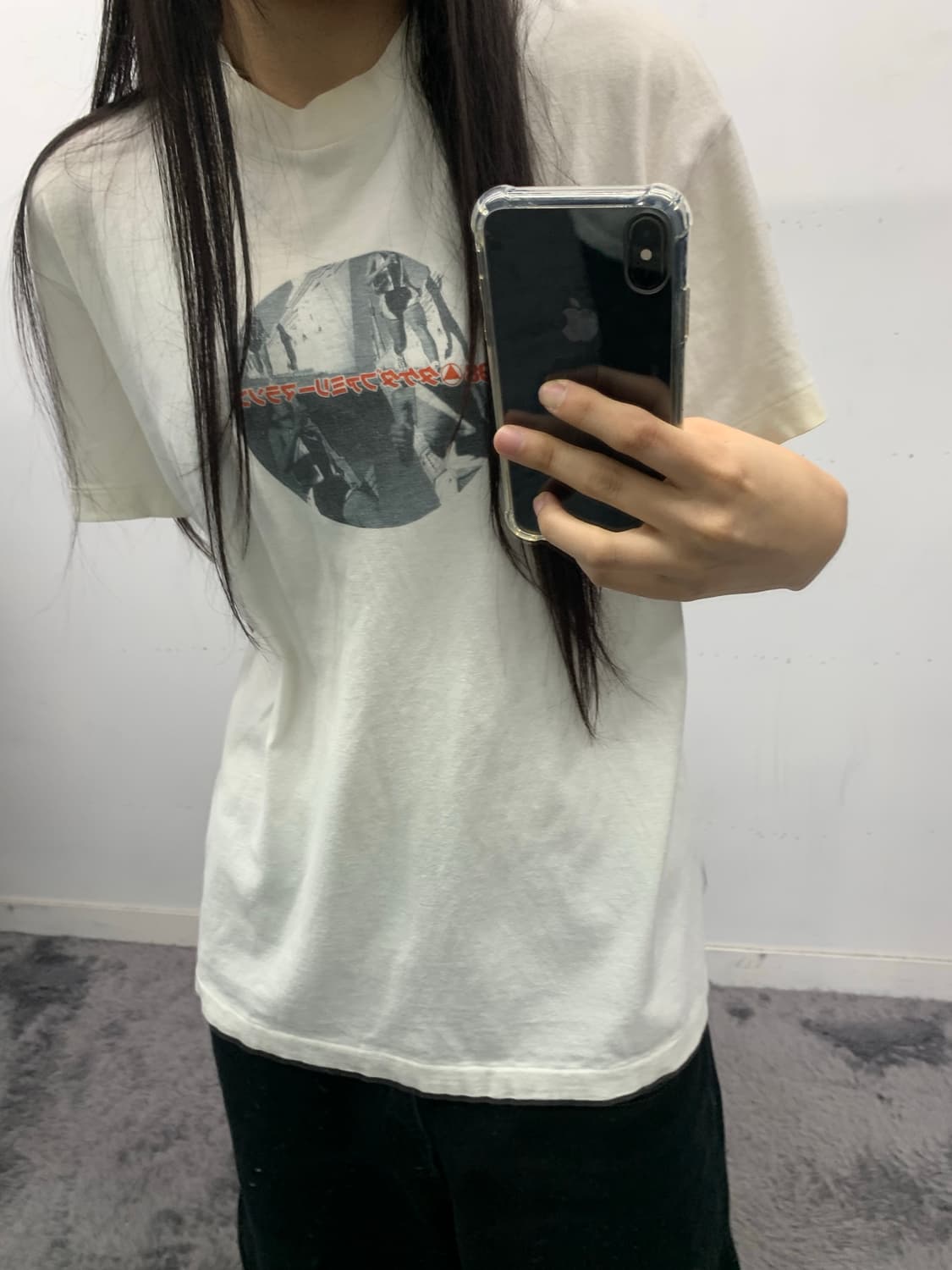 나이키 98s 일본 마라톤 스폰서 반팔 (튜블라, 싱글스티치) 상품이미지1