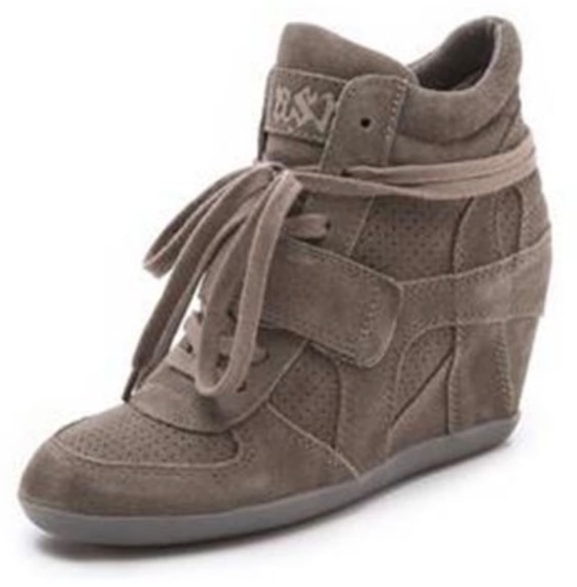 구해요)아쉬 보위 웨지힐 스니커즈 상품이미지2